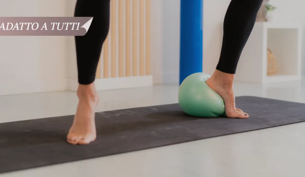 Copertina Fast Pilates