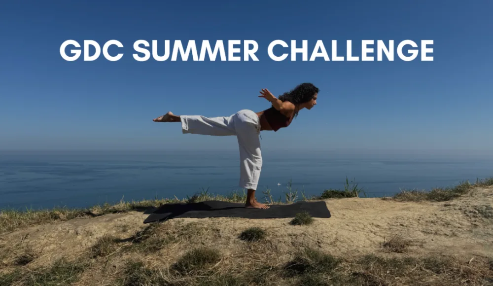 Copertina GDC Summer Challenge
